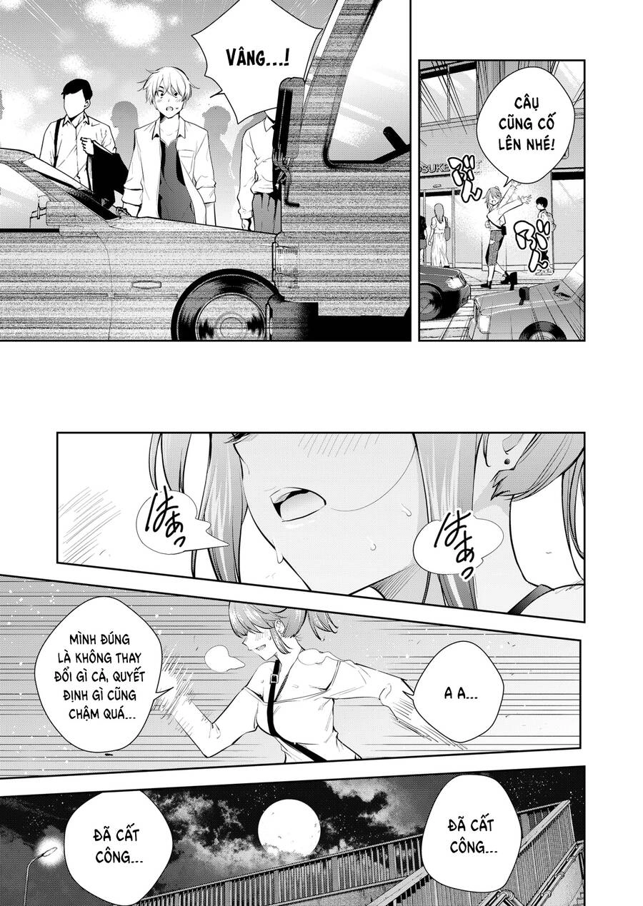 Yumeochi - Mơ Về Những Ngày Ta Yêu Nhau Chapter 22 - 20