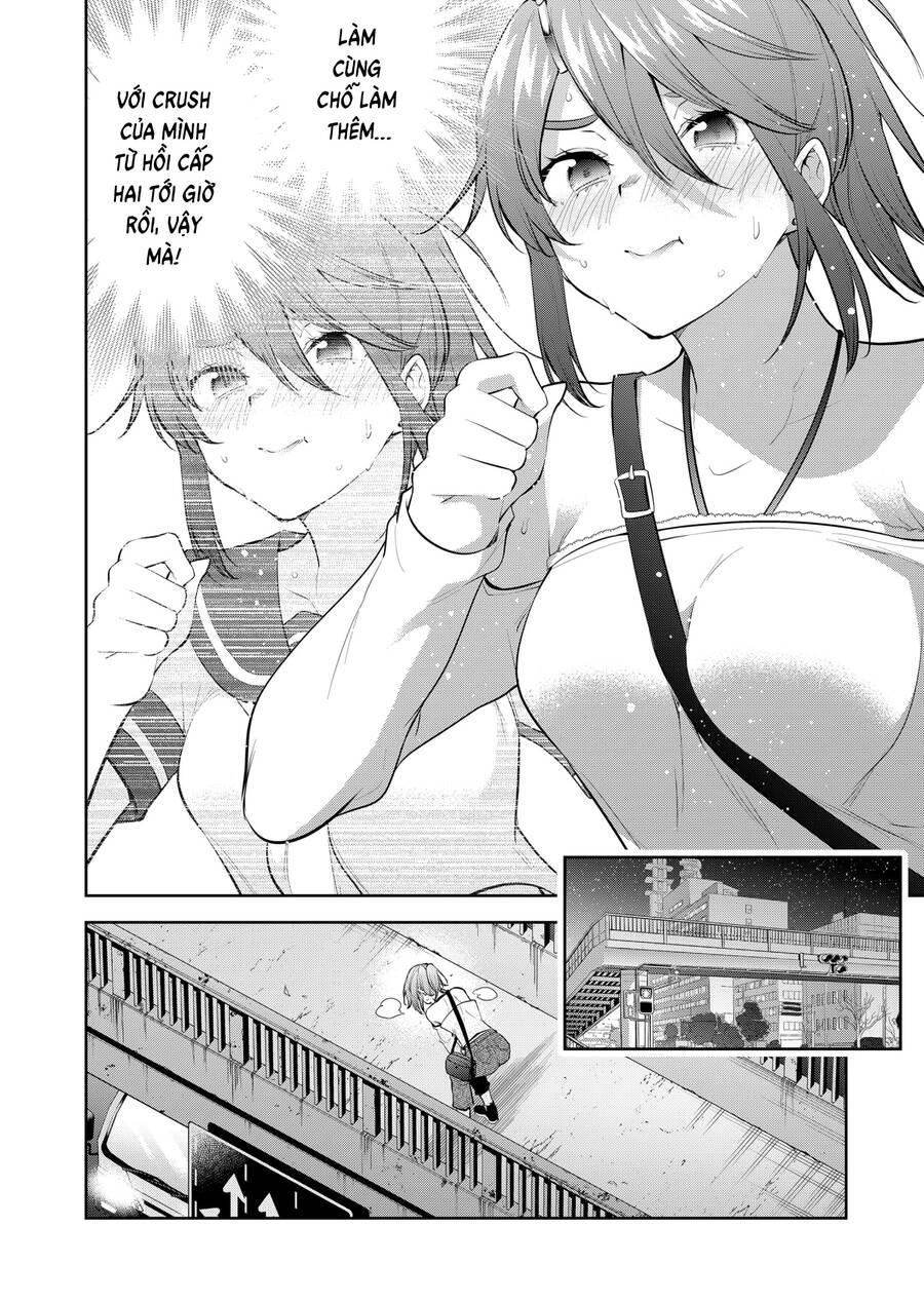 Yumeochi - Mơ Về Những Ngày Ta Yêu Nhau Chapter 22 - 21