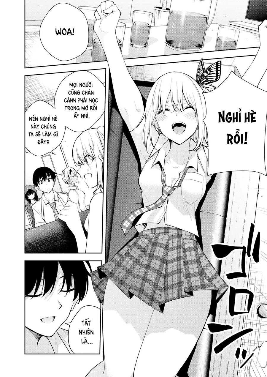 Yumeochi - Mơ Về Những Ngày Ta Yêu Nhau Chapter 23 - 9