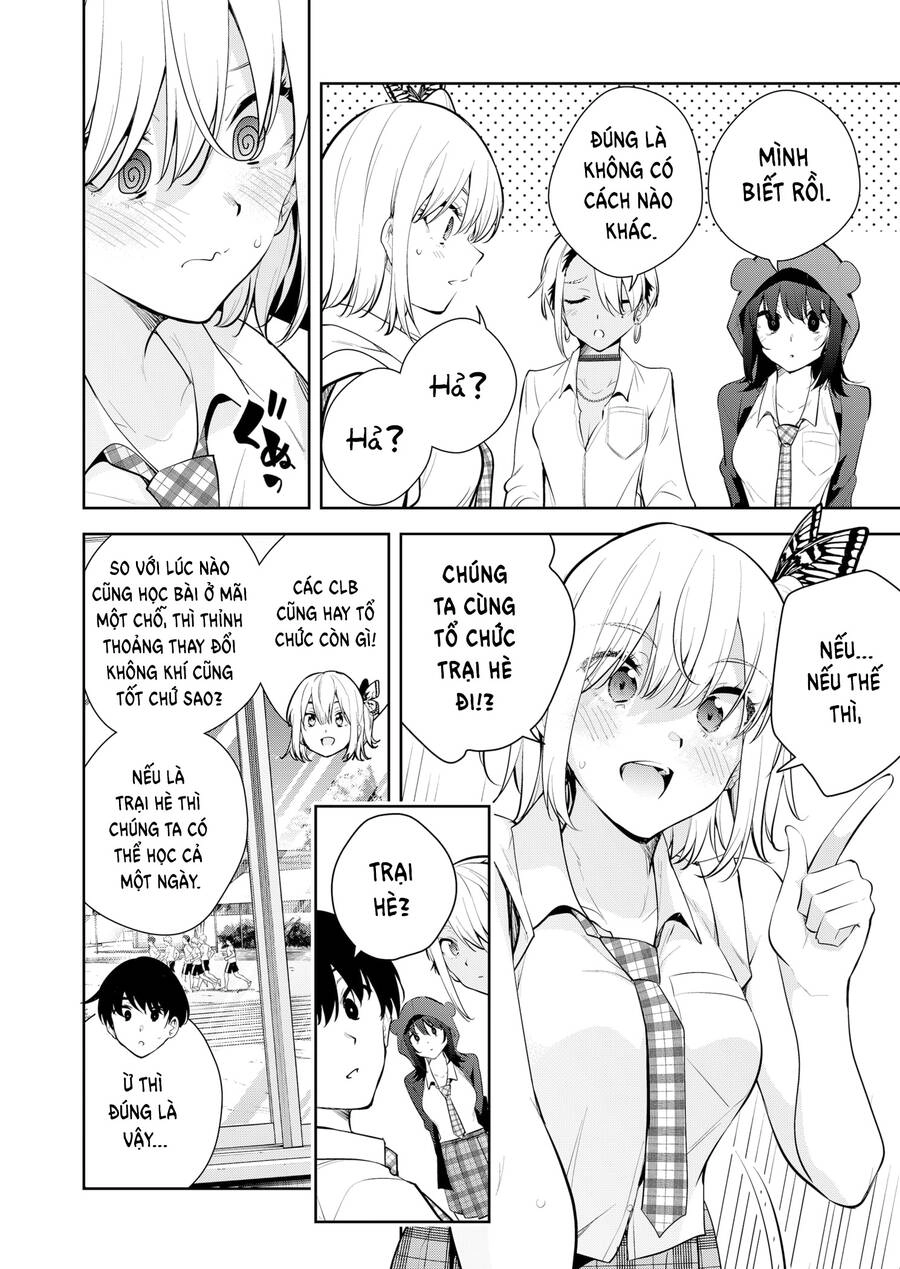 Yumeochi - Mơ Về Những Ngày Ta Yêu Nhau Chapter 23 - 11