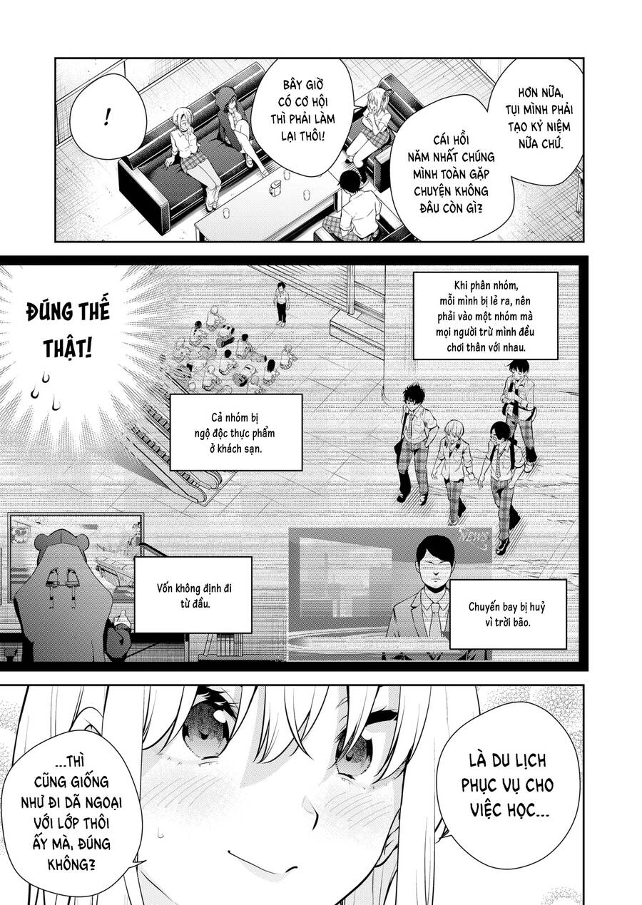 Yumeochi - Mơ Về Những Ngày Ta Yêu Nhau Chapter 23 - 12