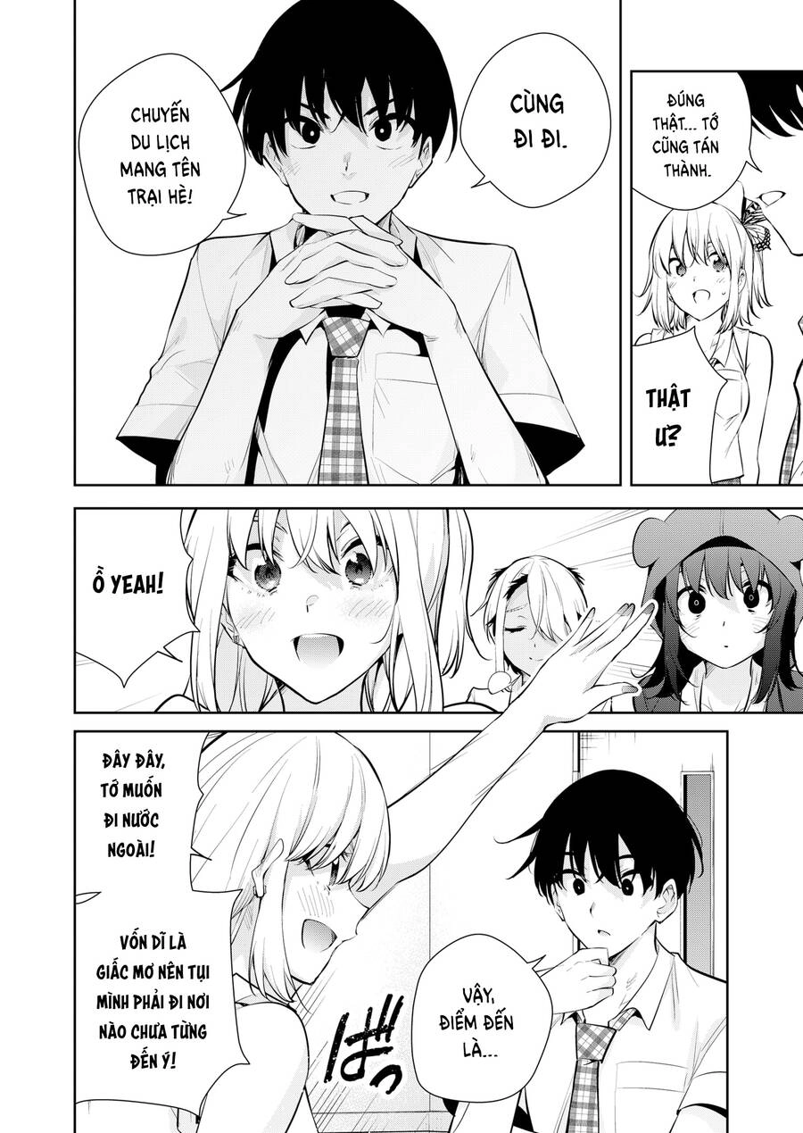 Yumeochi - Mơ Về Những Ngày Ta Yêu Nhau Chapter 23 - 13