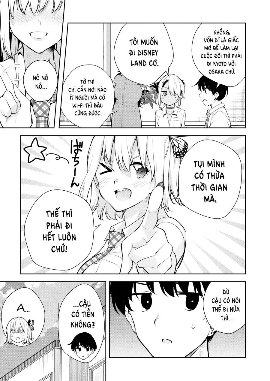 Yumeochi - Mơ Về Những Ngày Ta Yêu Nhau Chapter 23 - 14