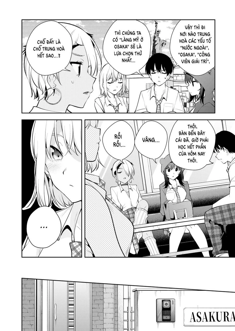 Yumeochi - Mơ Về Những Ngày Ta Yêu Nhau Chapter 23 - 15