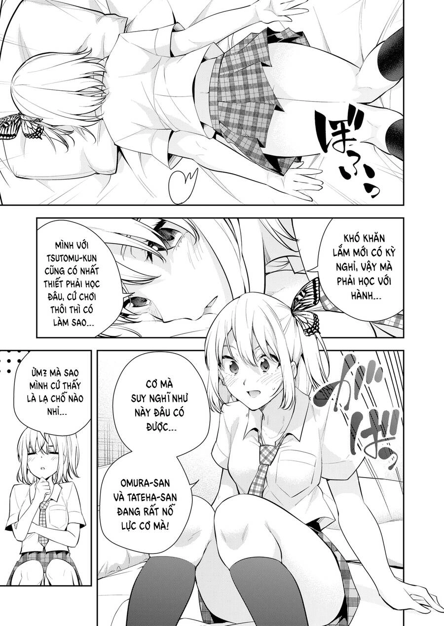 Yumeochi - Mơ Về Những Ngày Ta Yêu Nhau Chapter 23 - 16