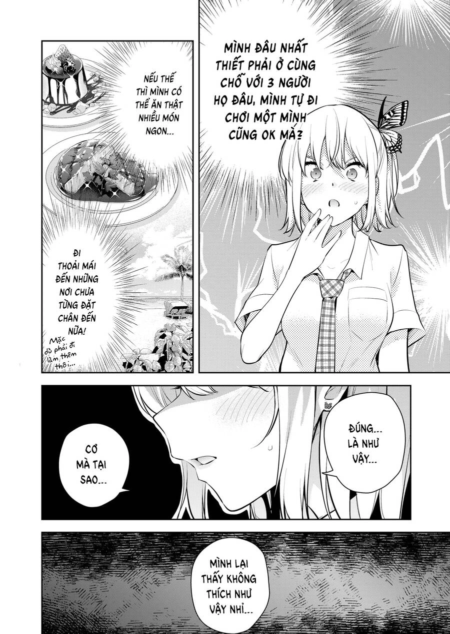 Yumeochi - Mơ Về Những Ngày Ta Yêu Nhau Chapter 23 - 17