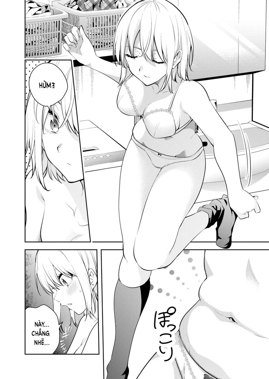 Yumeochi - Mơ Về Những Ngày Ta Yêu Nhau Chapter 23 - 19