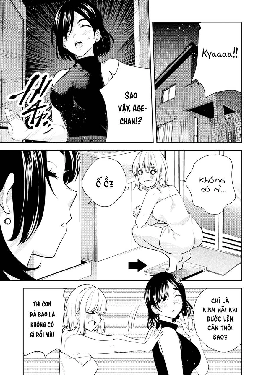 Yumeochi - Mơ Về Những Ngày Ta Yêu Nhau Chapter 23 - 20