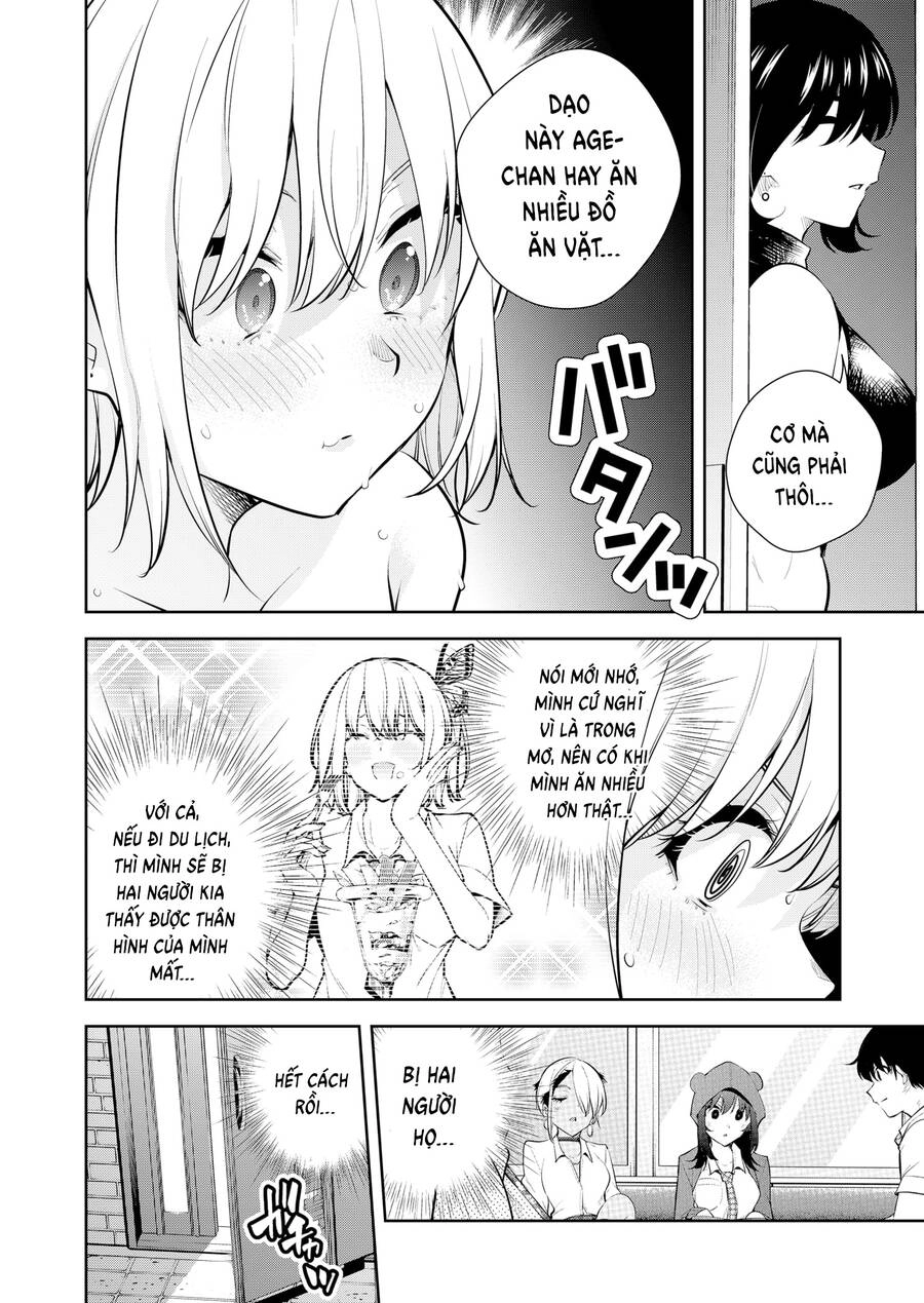 Yumeochi - Mơ Về Những Ngày Ta Yêu Nhau Chapter 23 - 21