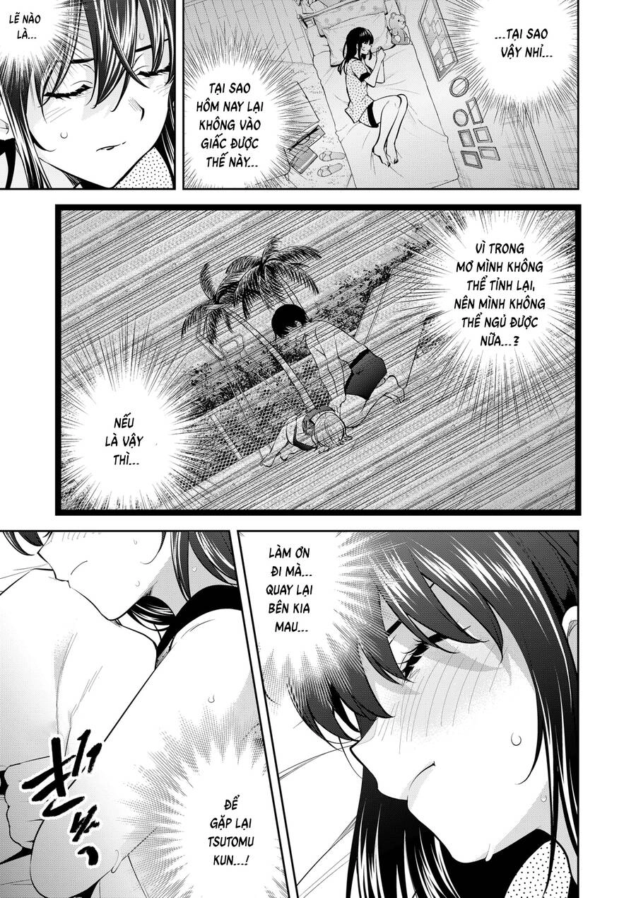 Yumeochi - Mơ Về Những Ngày Ta Yêu Nhau Chapter 25 - 10