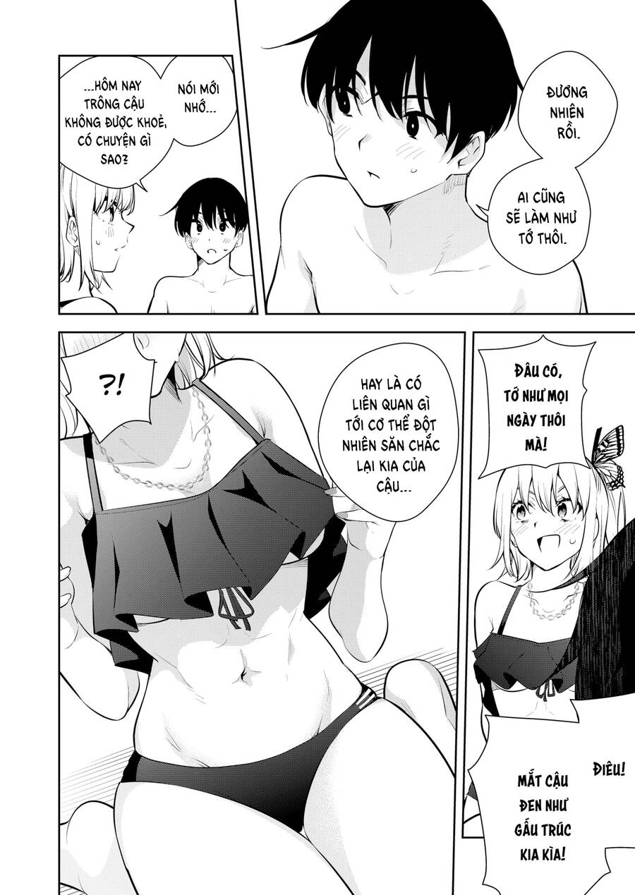 Yumeochi - Mơ Về Những Ngày Ta Yêu Nhau Chapter 25 - 15