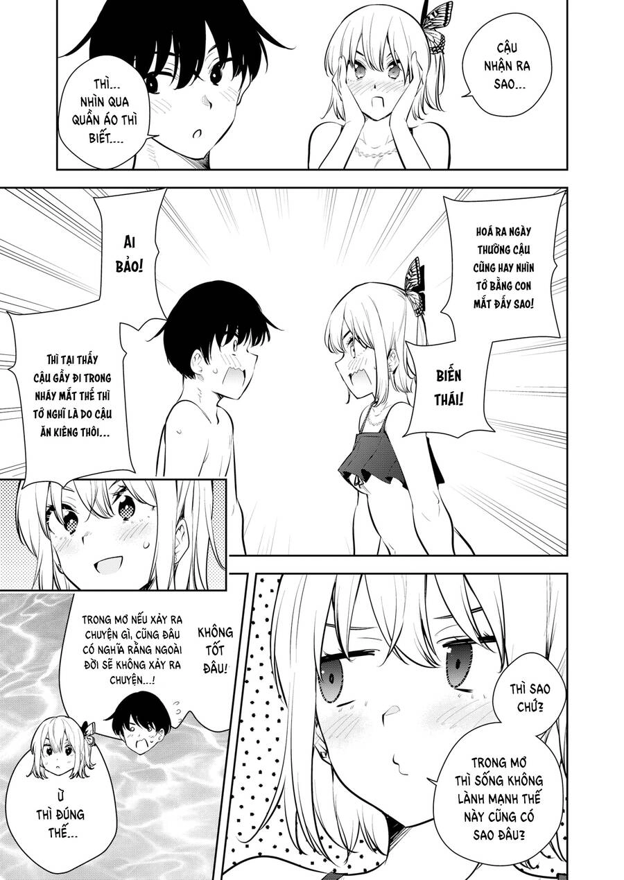 Yumeochi - Mơ Về Những Ngày Ta Yêu Nhau Chapter 25 - 16