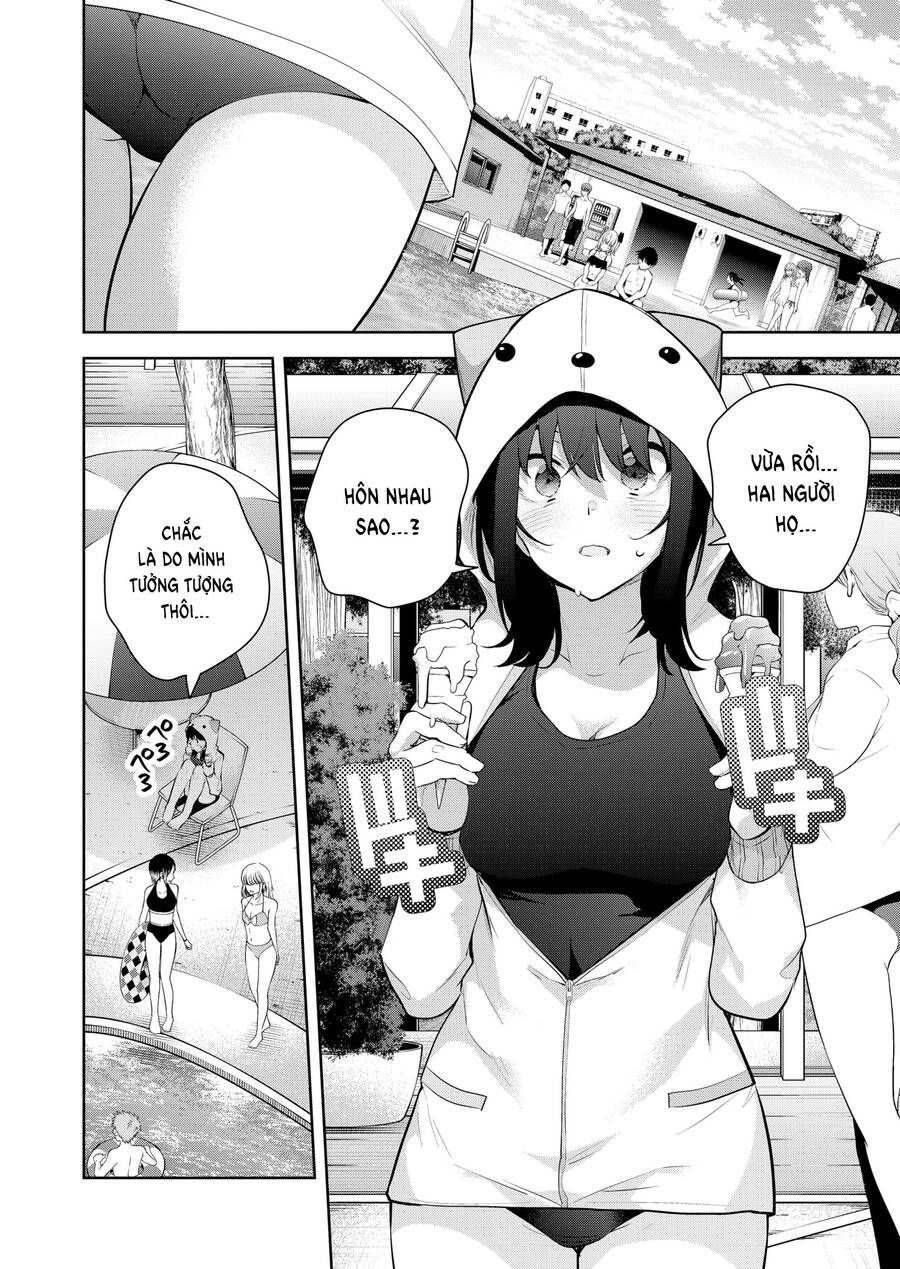 Yumeochi - Mơ Về Những Ngày Ta Yêu Nhau Chapter 25 - 19