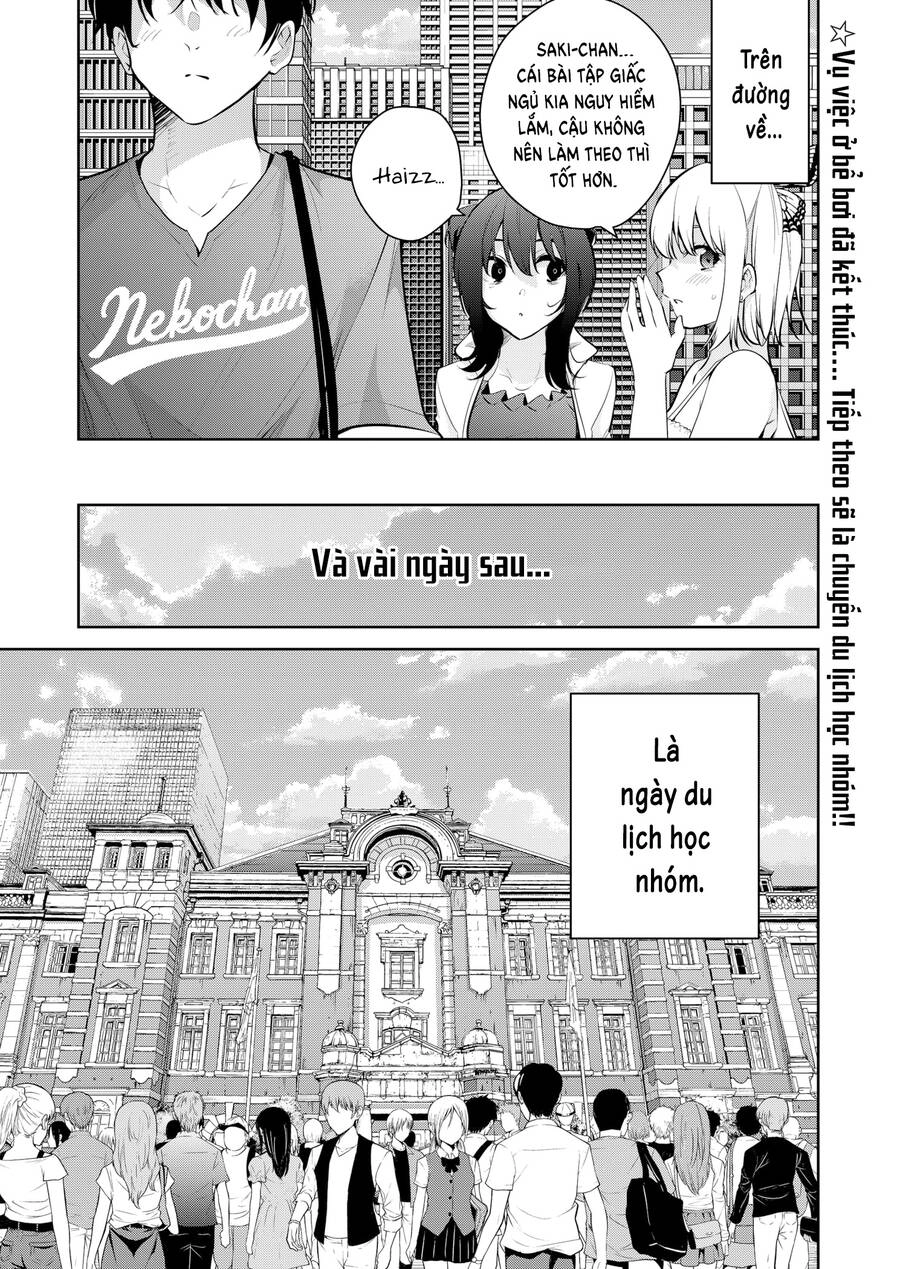 Yumeochi - Mơ Về Những Ngày Ta Yêu Nhau Chapter 25 - 20