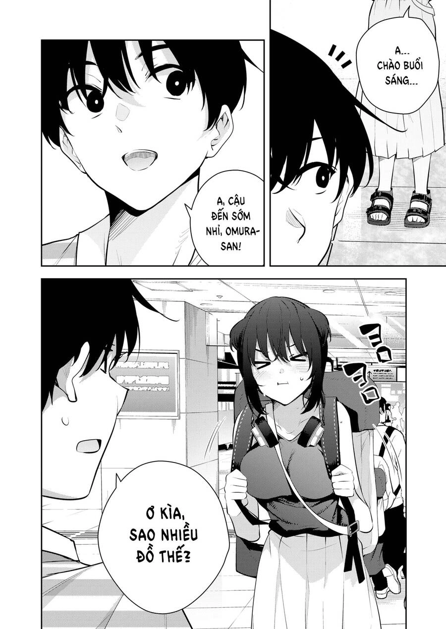 Yumeochi - Mơ Về Những Ngày Ta Yêu Nhau Chapter 26 - 6