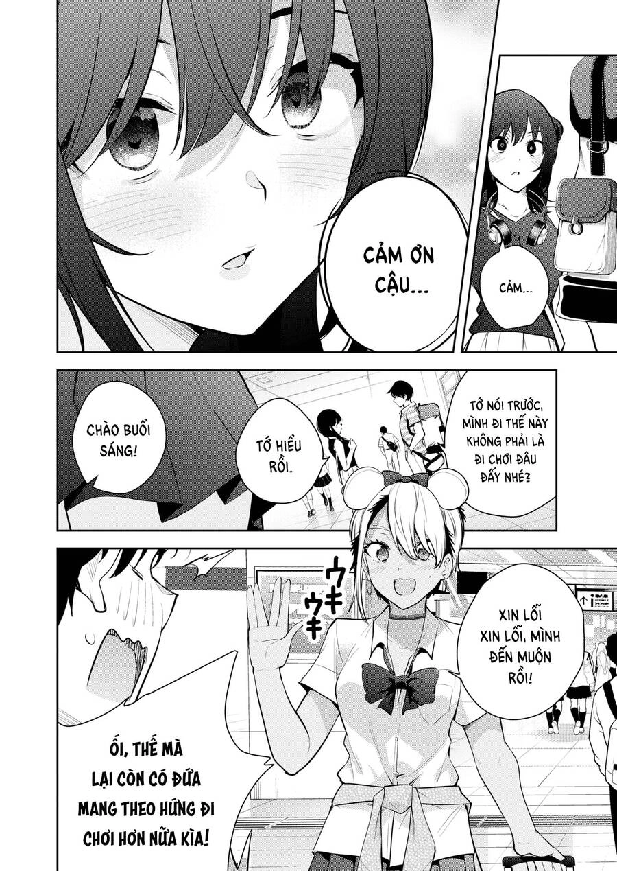 Yumeochi - Mơ Về Những Ngày Ta Yêu Nhau Chapter 26 - 10