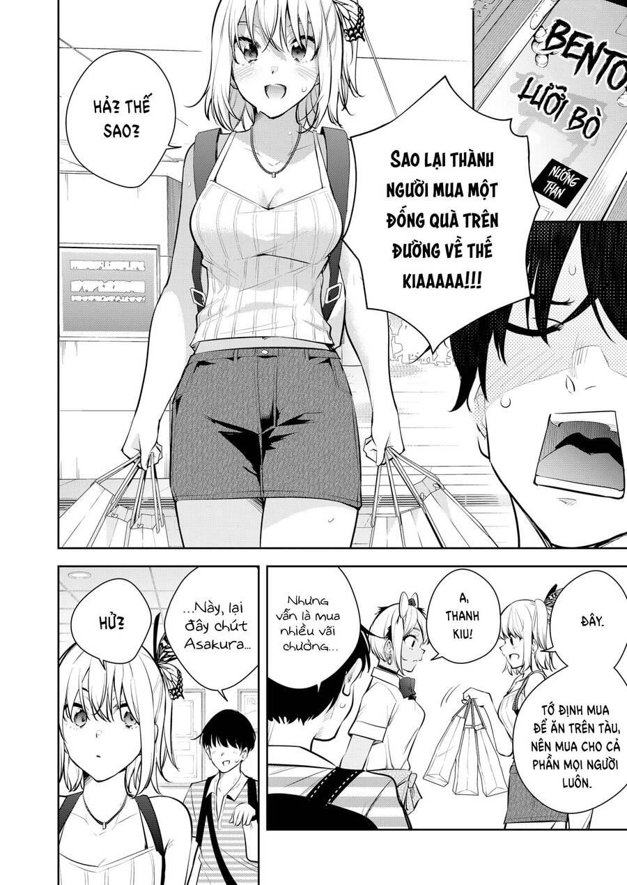 Yumeochi - Mơ Về Những Ngày Ta Yêu Nhau Chapter 26 - 12