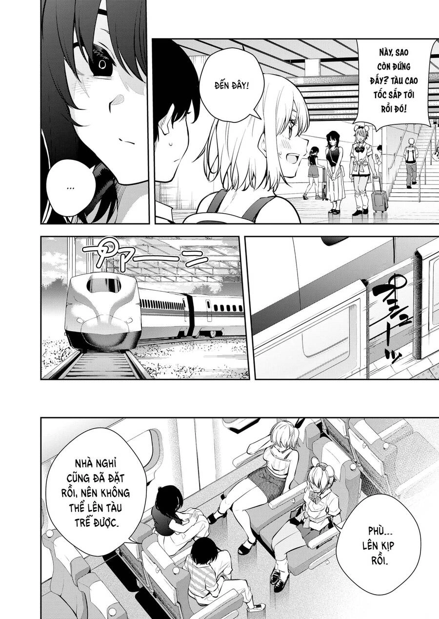 Yumeochi - Mơ Về Những Ngày Ta Yêu Nhau Chapter 26 - 14