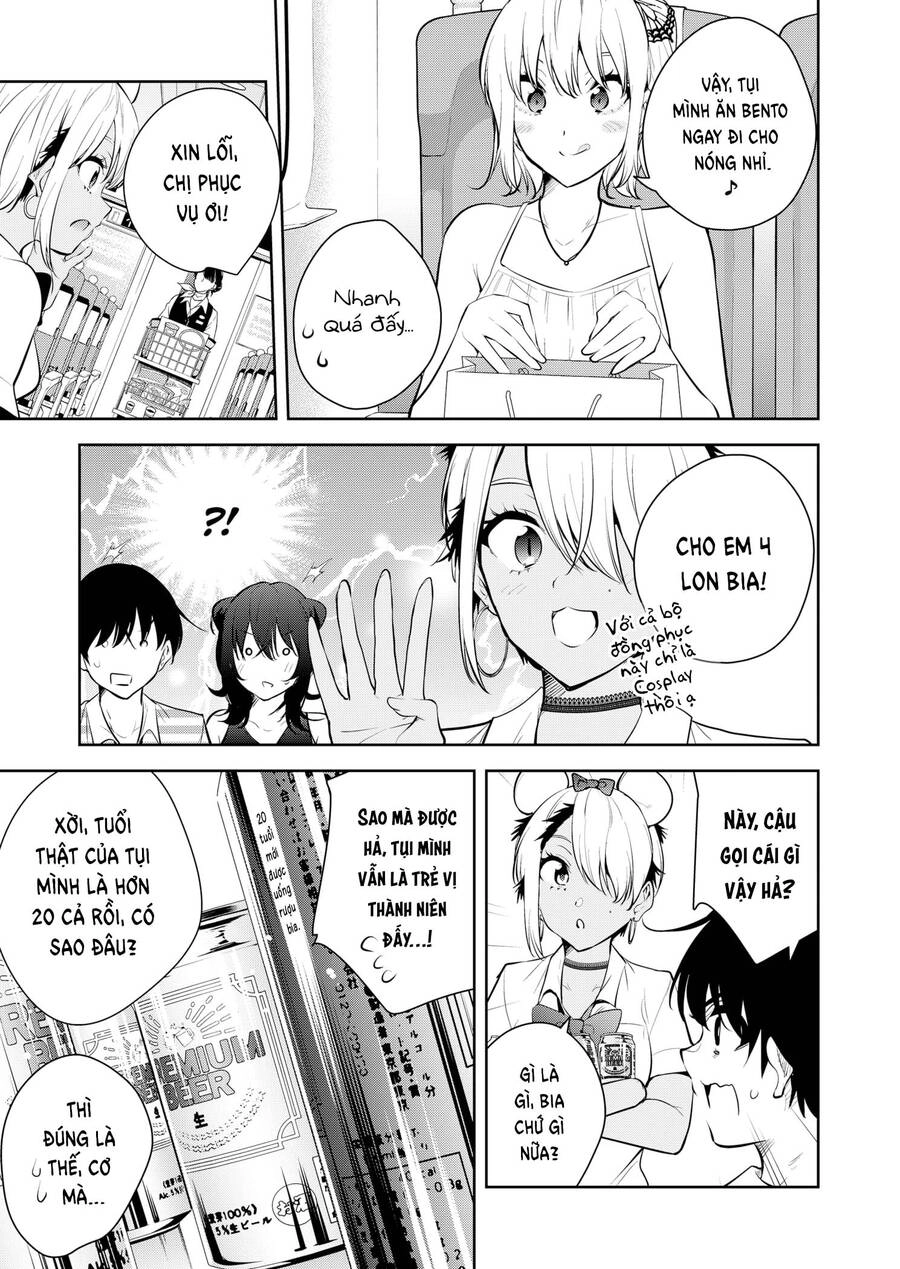 Yumeochi - Mơ Về Những Ngày Ta Yêu Nhau Chapter 26 - 15