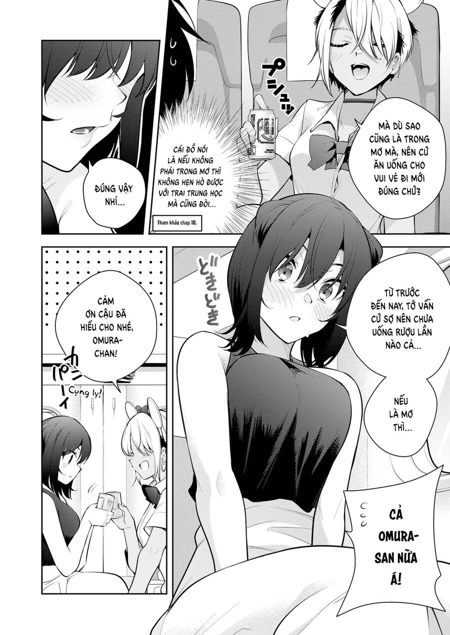 Yumeochi - Mơ Về Những Ngày Ta Yêu Nhau Chapter 26 - 16