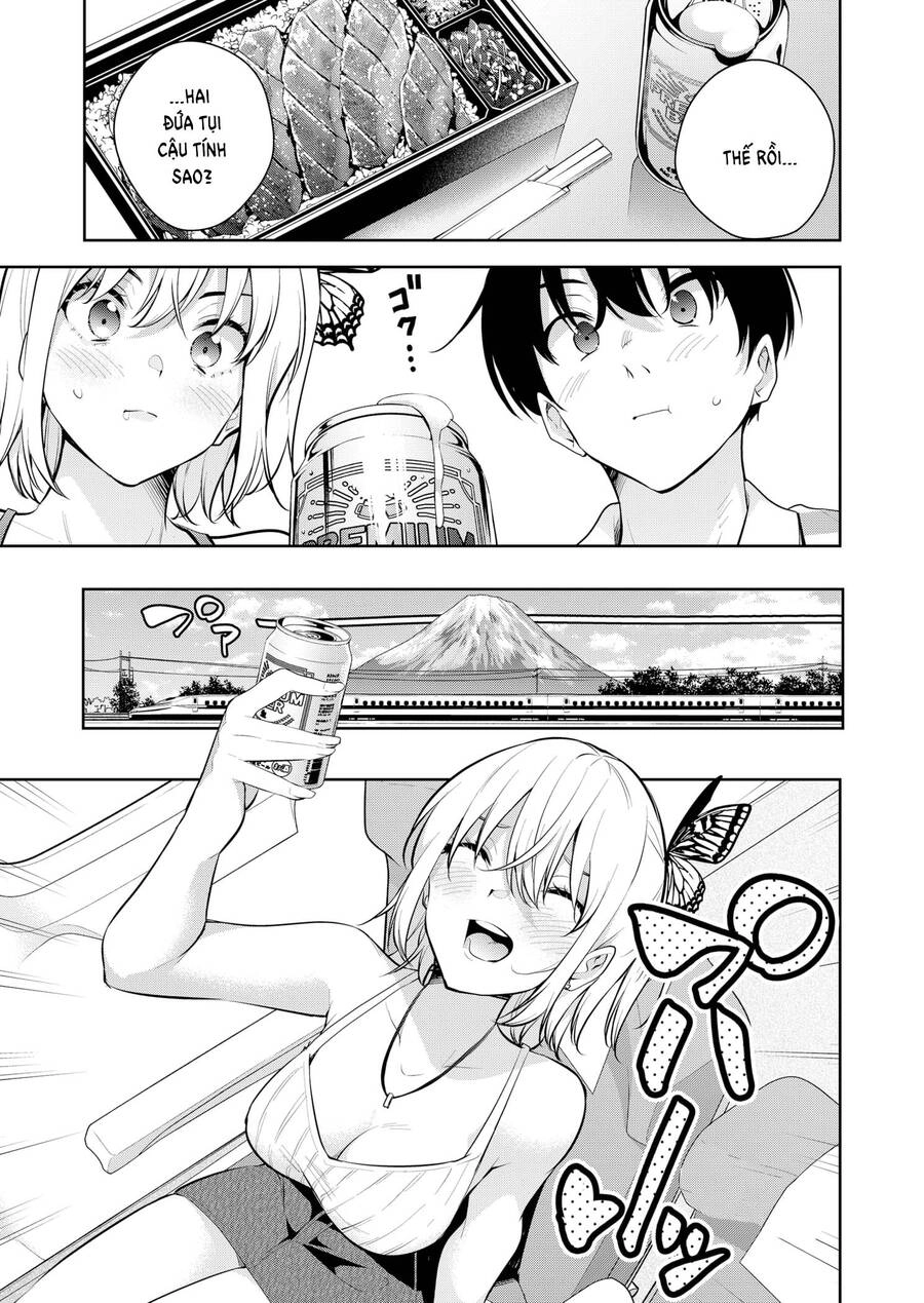 Yumeochi - Mơ Về Những Ngày Ta Yêu Nhau Chapter 26 - 17