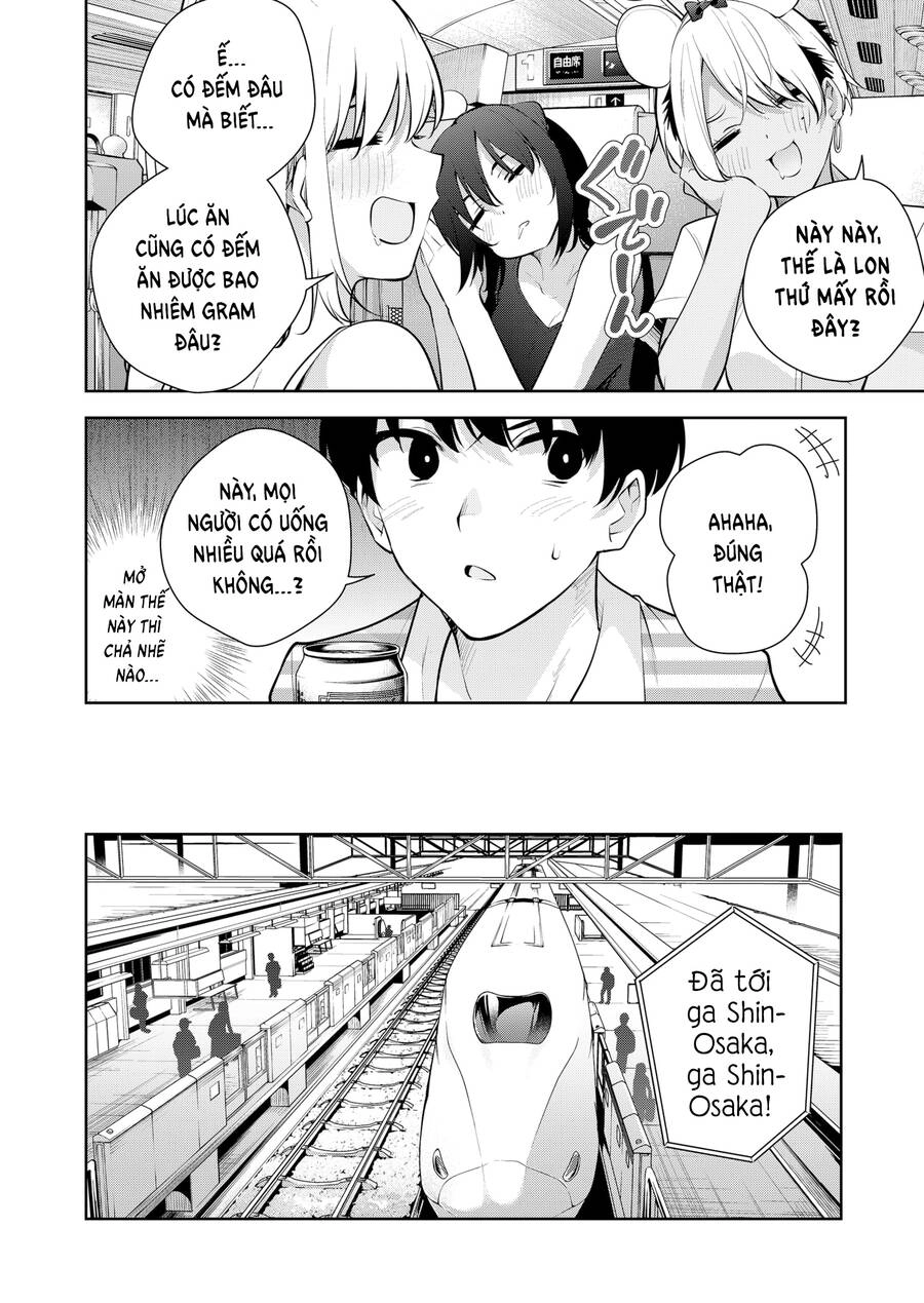 Yumeochi - Mơ Về Những Ngày Ta Yêu Nhau Chapter 26 - 18