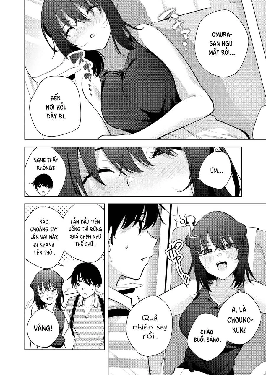 Yumeochi - Mơ Về Những Ngày Ta Yêu Nhau Chapter 26 - 20