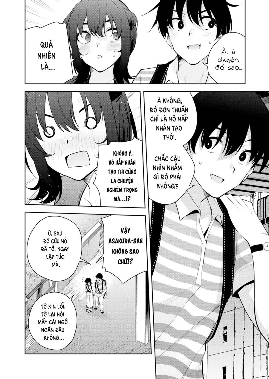 Yumeochi - Mơ Về Những Ngày Ta Yêu Nhau Chapter 27 - 7