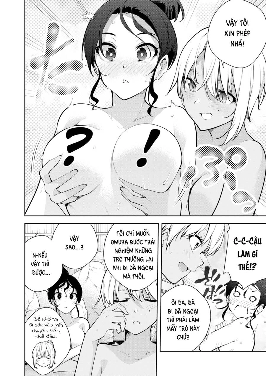 Yumeochi - Mơ Về Những Ngày Ta Yêu Nhau Chapter 27 - 13