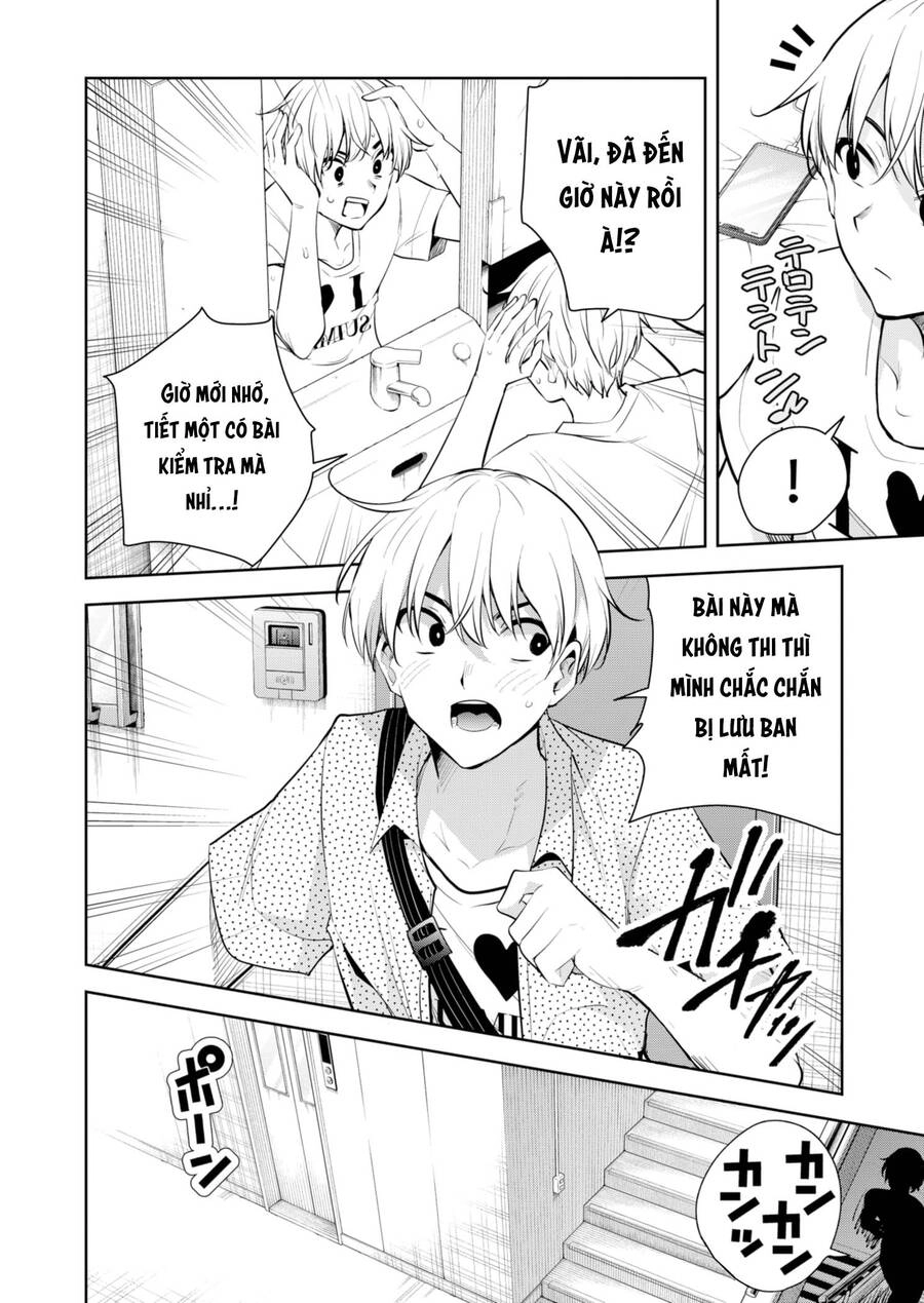 Yumeochi - Mơ Về Những Ngày Ta Yêu Nhau Chapter 28 - 7