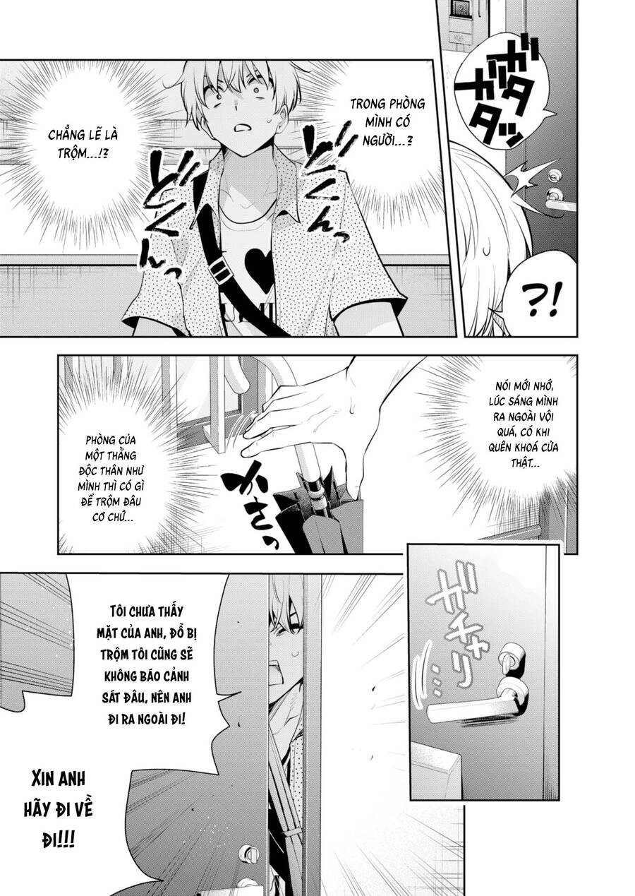 Yumeochi - Mơ Về Những Ngày Ta Yêu Nhau Chapter 28 - 10