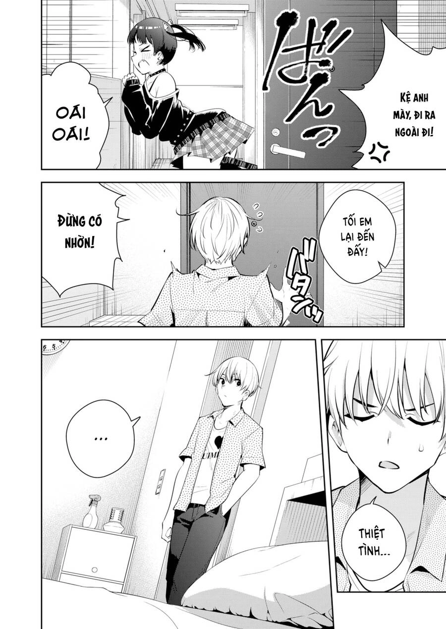 Yumeochi - Mơ Về Những Ngày Ta Yêu Nhau Chapter 28 - 13