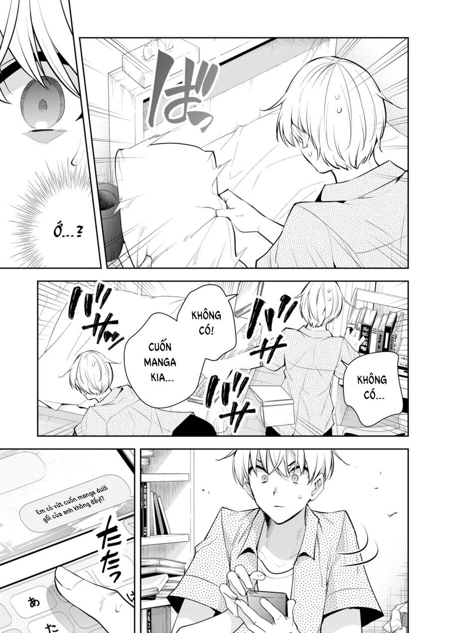 Yumeochi - Mơ Về Những Ngày Ta Yêu Nhau Chapter 28 - 14