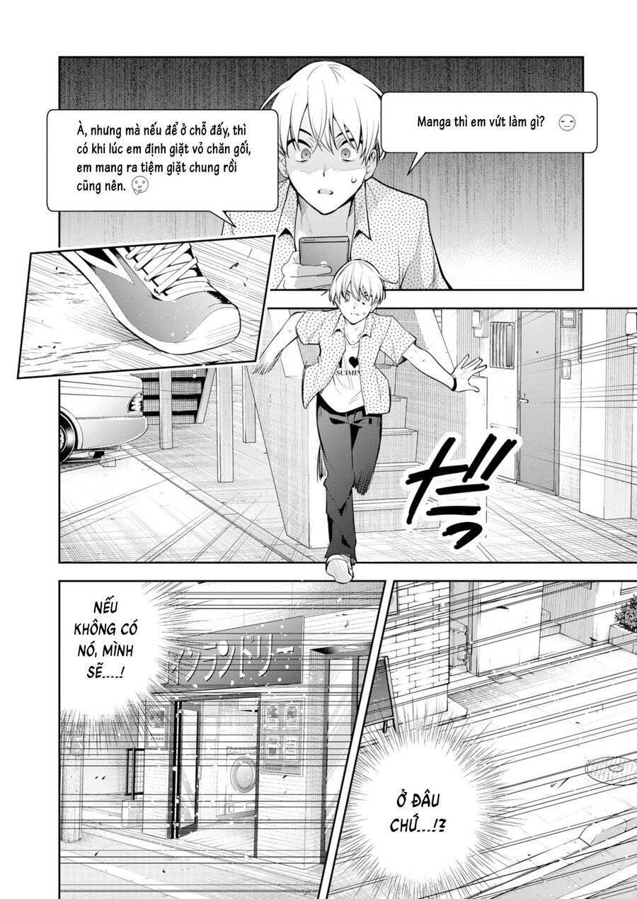 Yumeochi - Mơ Về Những Ngày Ta Yêu Nhau Chapter 28 - 15