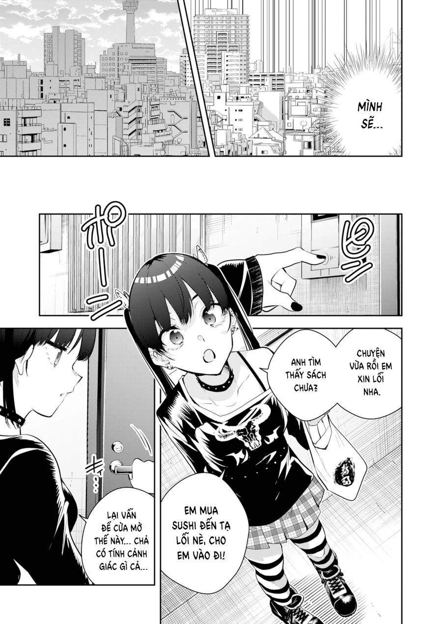 Yumeochi - Mơ Về Những Ngày Ta Yêu Nhau Chapter 28 - 16