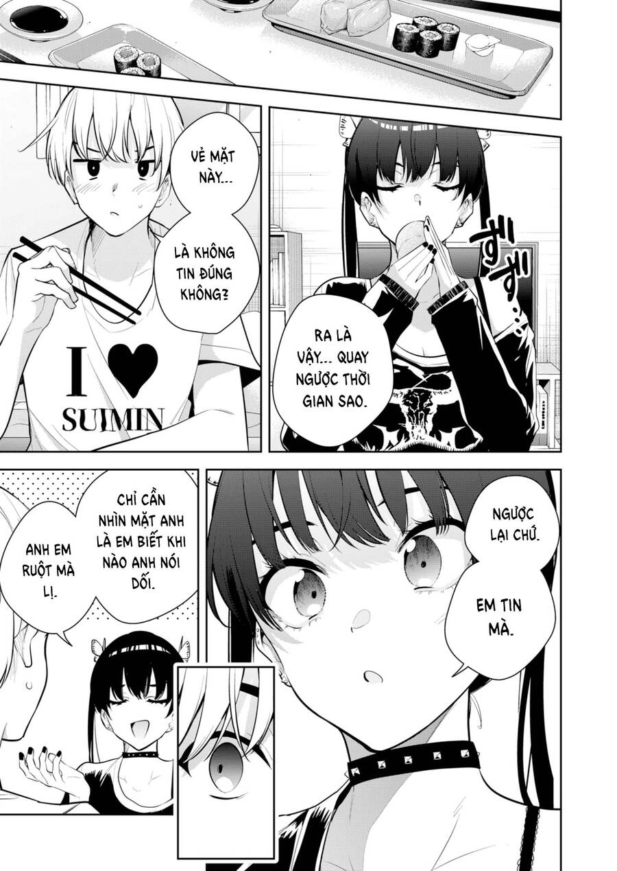 Yumeochi - Mơ Về Những Ngày Ta Yêu Nhau Chapter 28 - 18