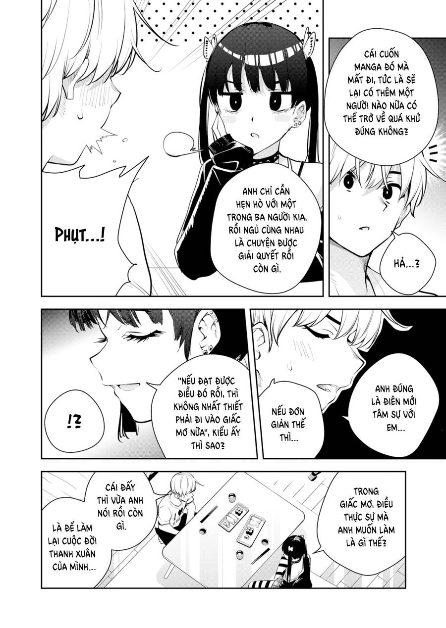 Yumeochi - Mơ Về Những Ngày Ta Yêu Nhau Chapter 28 - 19