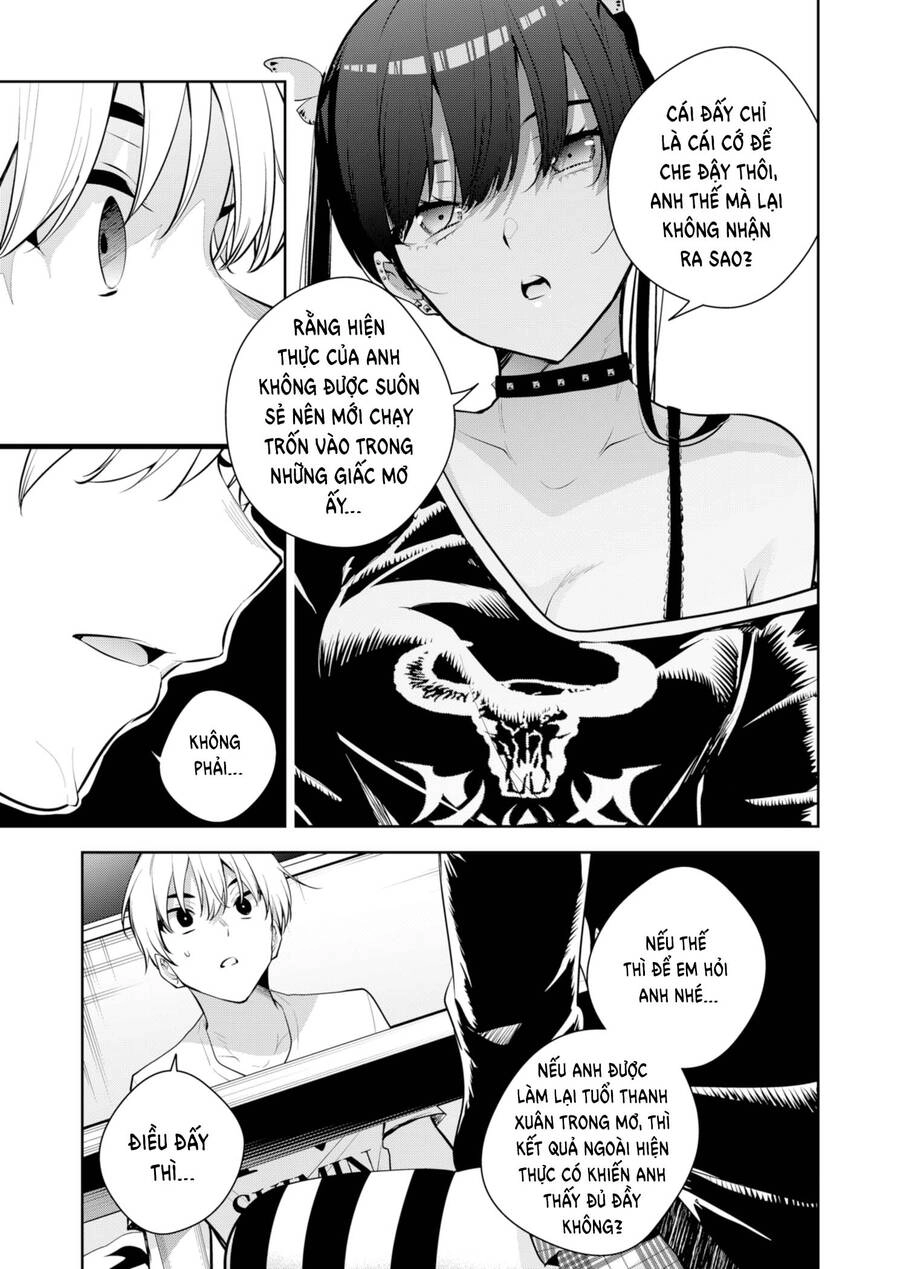 Yumeochi - Mơ Về Những Ngày Ta Yêu Nhau Chapter 28 - 20