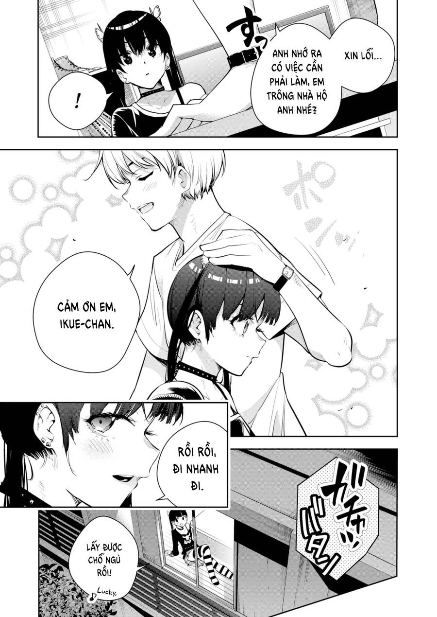 Yumeochi - Mơ Về Những Ngày Ta Yêu Nhau Chapter 28 - 22