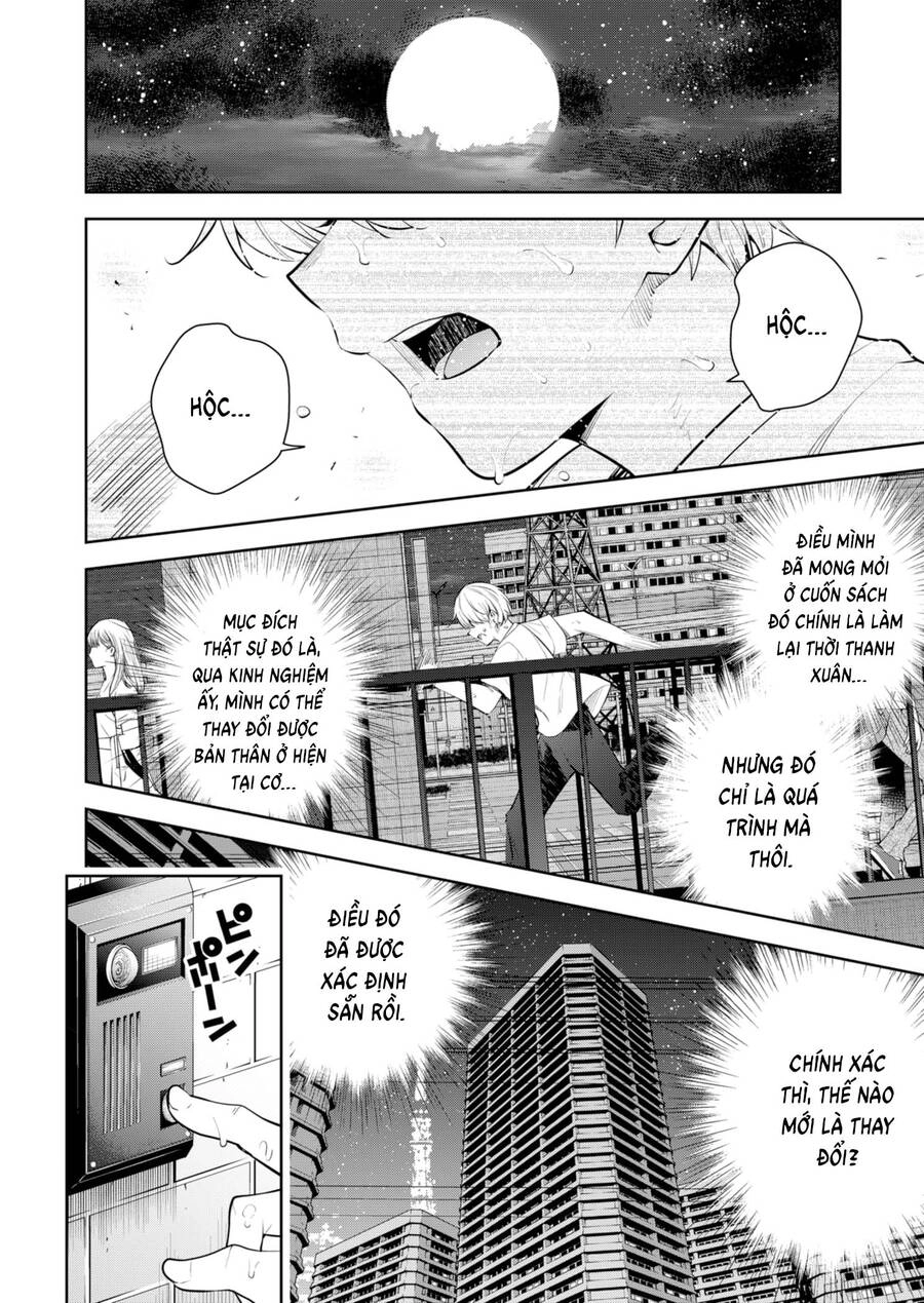 Yumeochi - Mơ Về Những Ngày Ta Yêu Nhau Chapter 28 - 23