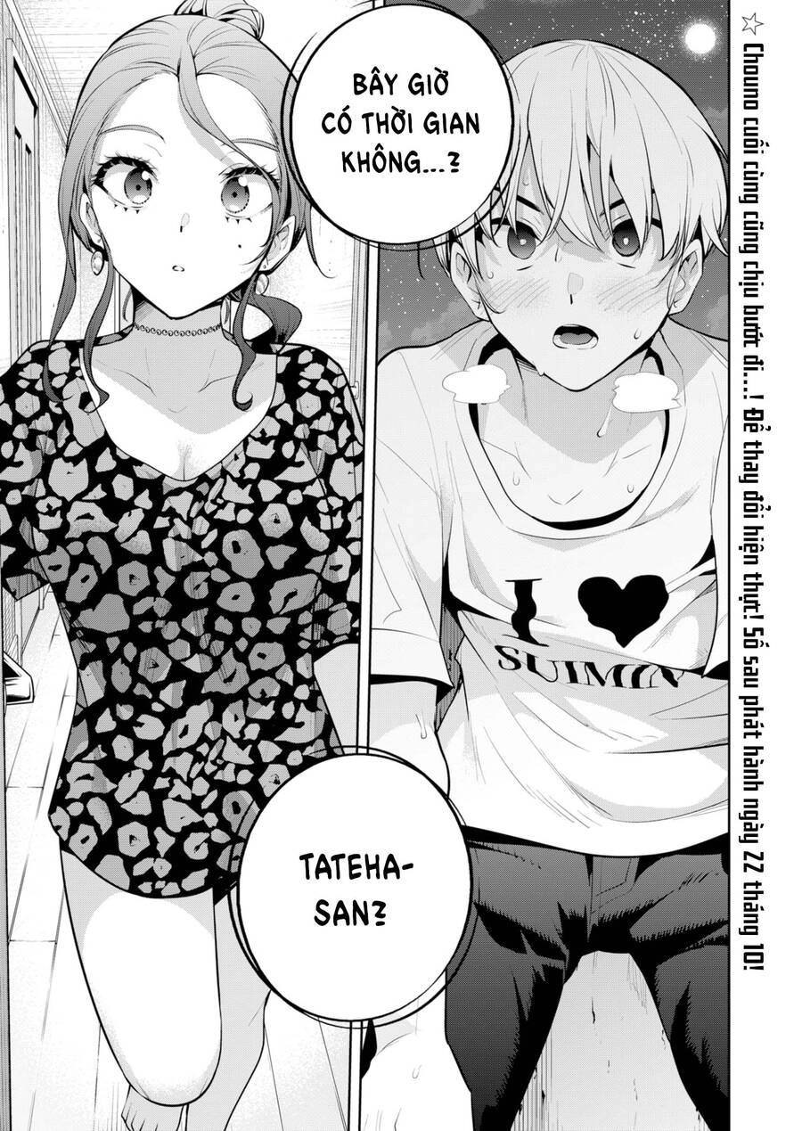 Yumeochi - Mơ Về Những Ngày Ta Yêu Nhau Chapter 28 - 24