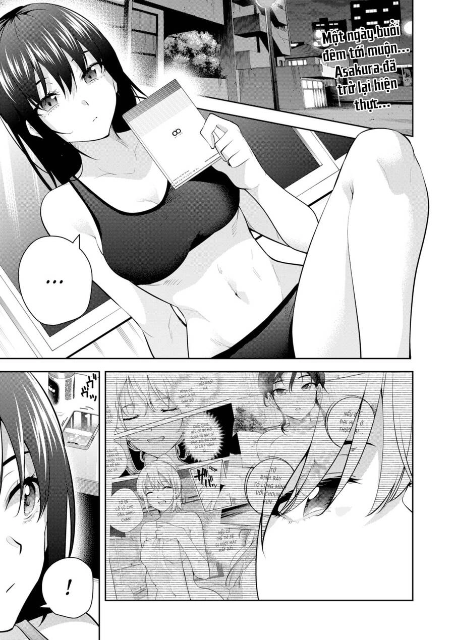 Yumeochi - Mơ Về Những Ngày Ta Yêu Nhau Chapter 29 - 8