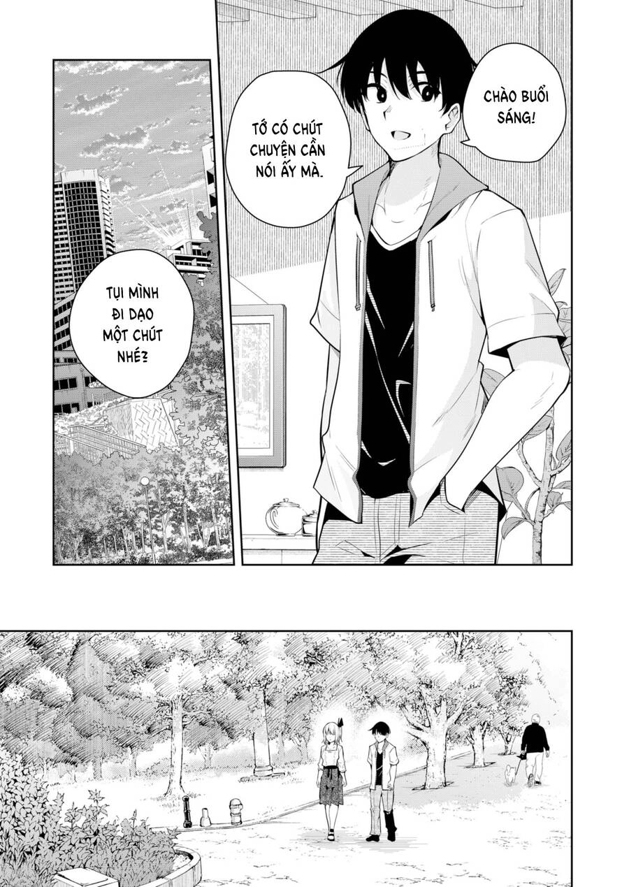 Yumeochi - Mơ Về Những Ngày Ta Yêu Nhau Chapter 29 - 12