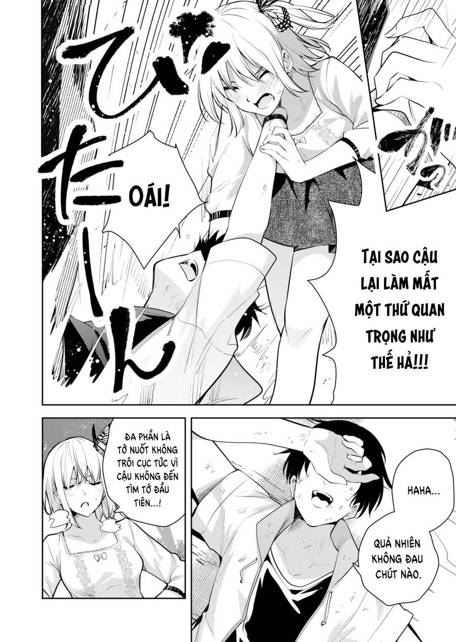 Yumeochi - Mơ Về Những Ngày Ta Yêu Nhau Chapter 29 - 17