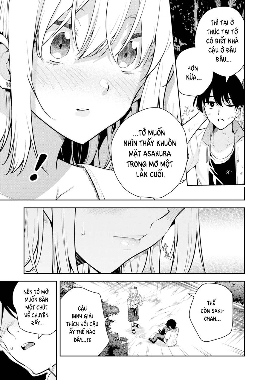 Yumeochi - Mơ Về Những Ngày Ta Yêu Nhau Chapter 29 - 18
