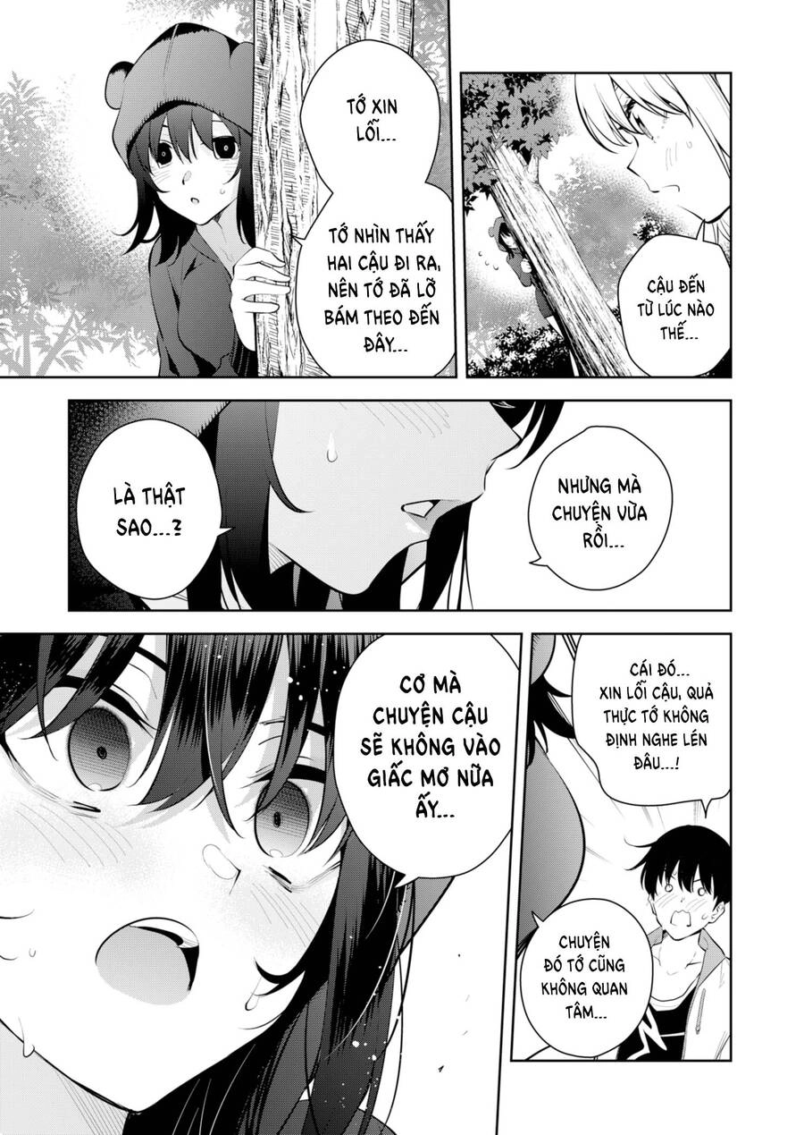 Yumeochi - Mơ Về Những Ngày Ta Yêu Nhau Chapter 29 - 20