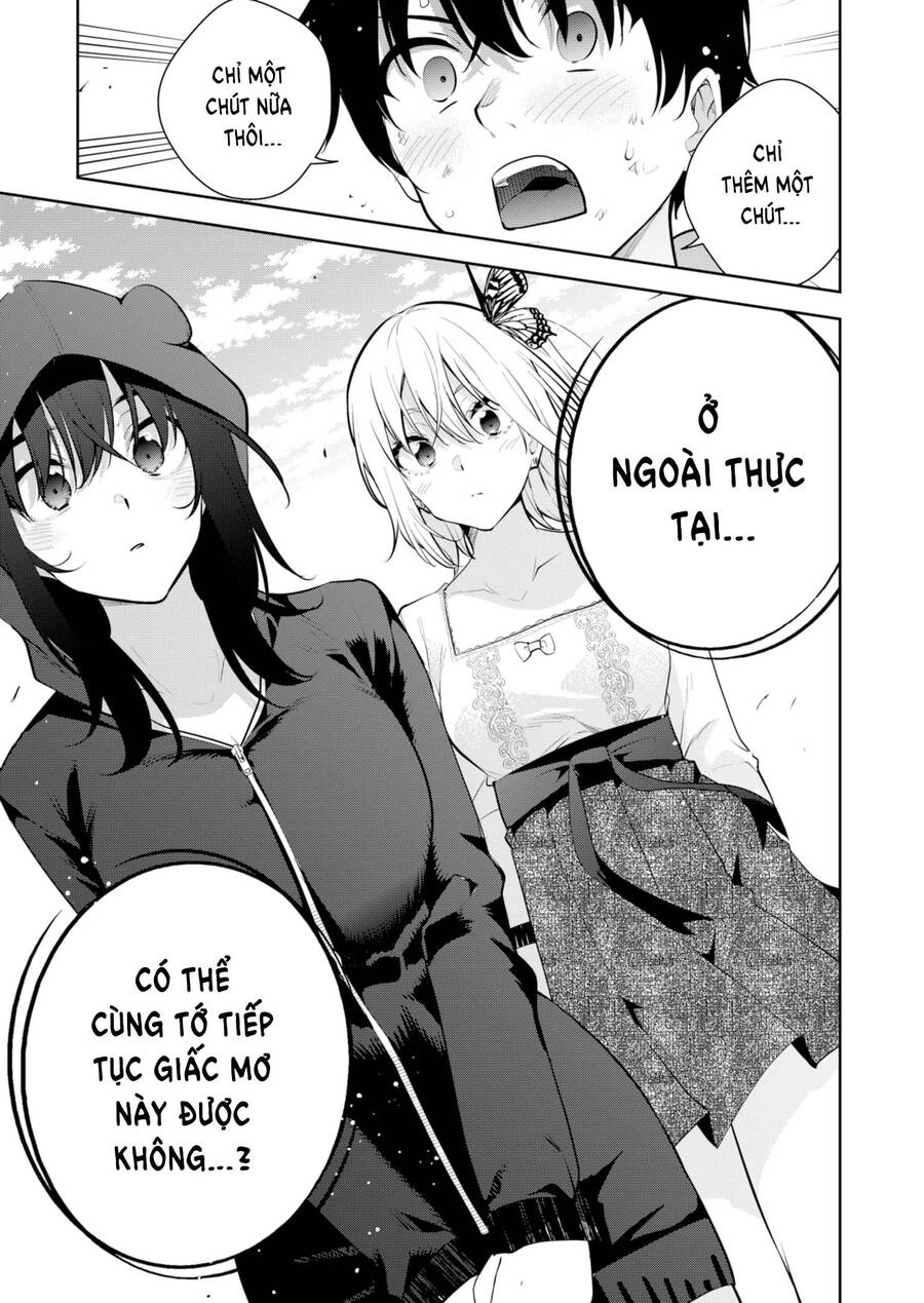 Yumeochi - Mơ Về Những Ngày Ta Yêu Nhau Chapter 29 - 22