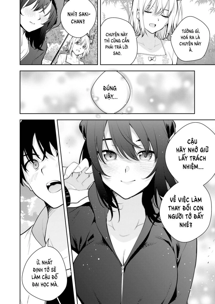 Yumeochi - Mơ Về Những Ngày Ta Yêu Nhau Chapter 29 - 23