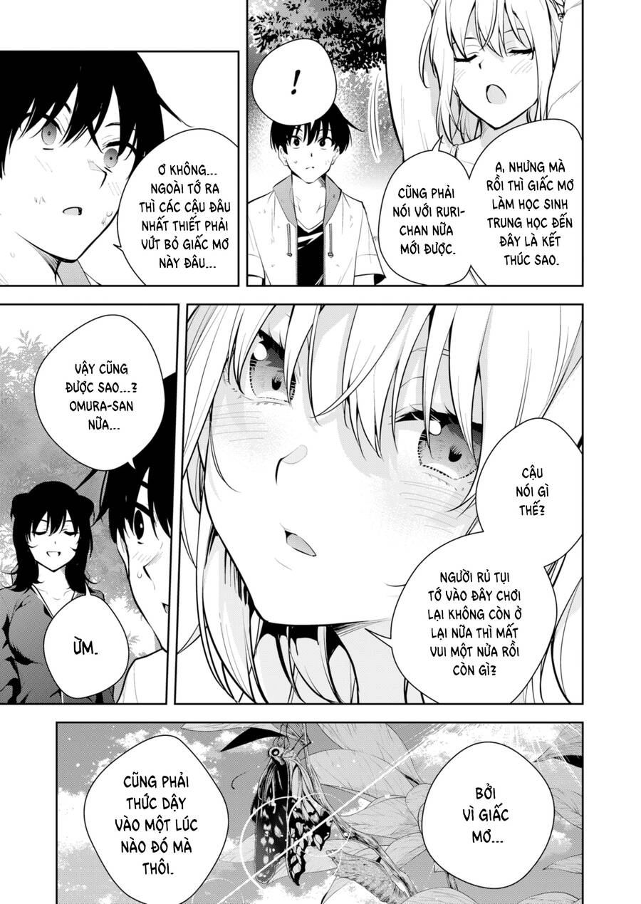 Yumeochi - Mơ Về Những Ngày Ta Yêu Nhau Chapter 29 - 24