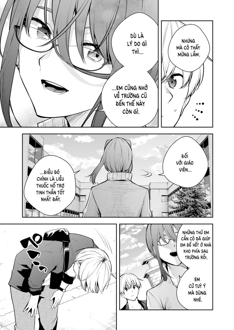 Yumeochi - Mơ Về Những Ngày Ta Yêu Nhau Chapter 30 - 13